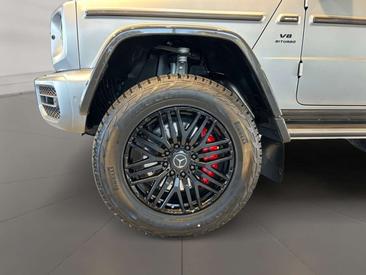 Mercedes GLS Night Edition — photo 6