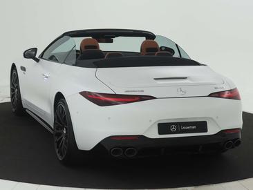 Mercedes SL 43 Premium Plus — photo 12