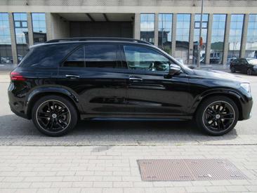 Mercedes GLE 400 AMG Line — photo 4