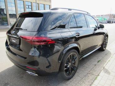 Mercedes GLE 400 AMG Line — photo 5
