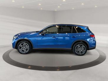 Mercedes GLC 220 Night Edition — photo 3