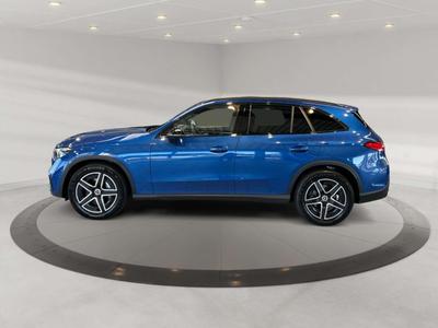Mercedes GLC 220 Night Edition
