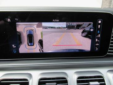 Mercedes GLE 400 AMG Line — photo 13