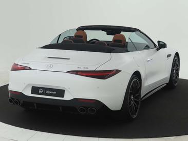Mercedes SL 43 Premium Plus — photo 13