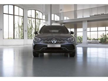 Mercedes GLC 200 Night Edition — photo 6