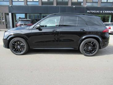 Mercedes GLE 400 AMG Line — photo 29