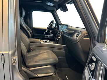 Mercedes GLS Night Edition — photo 8
