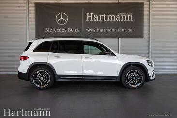Mercedes GLB 200 Night Edition — photo 5