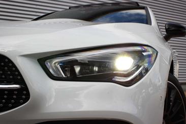 Mercedes CLA 250 AMG LINE — photo 11