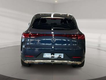 Mercedes EQE 350 — photo 4