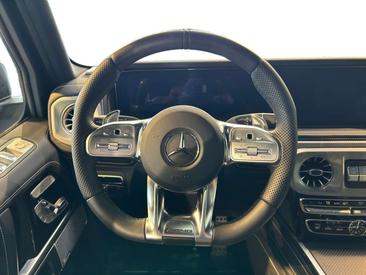 Mercedes GLS Night Edition — photo 11