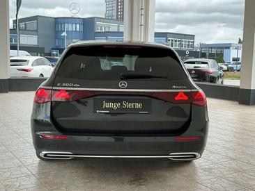 Mercedes Classe E 300 Avantgarde — photo 5