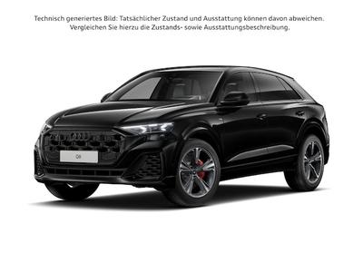 Audi Q8 TFSI E 60 TFSI E Quattro Tiptronic