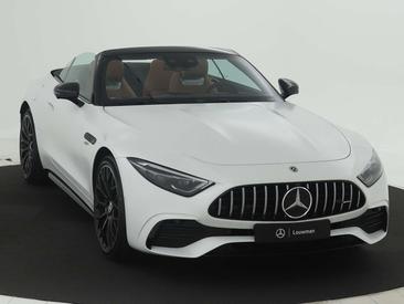 Mercedes SL 43 Premium Plus — photo 22