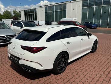 Mercedes CLA 200 Night Edition — photo 3
