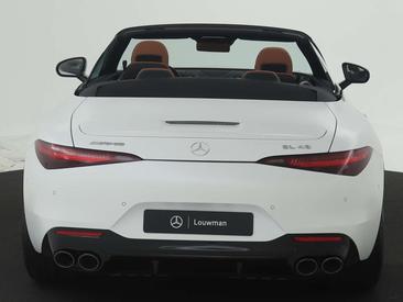 Mercedes SL 43 Premium Plus — photo 23