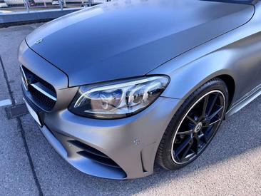 Mercedes Classe C 300 AMG Line — photo 10
