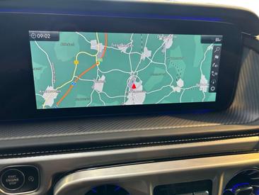 Mercedes GLS Night Edition — photo 13