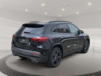 Mercedes GLA 250 Night Edition