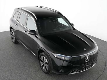 Mercedes EQB 250 Progressive — photo 10