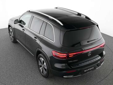 Mercedes EQB 250 Progressive — photo 11