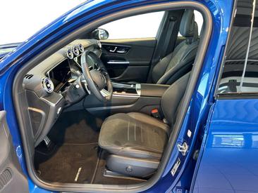 Mercedes GLC 220 Night Edition — photo 7