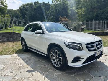 Mercedes GLC 350 Premium — photo 2