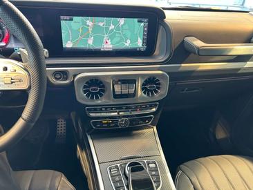 Mercedes GLS Night Edition — photo 15