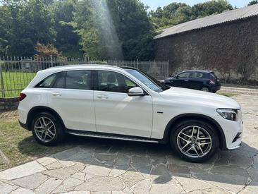 Mercedes GLC 350 Premium — photo 3