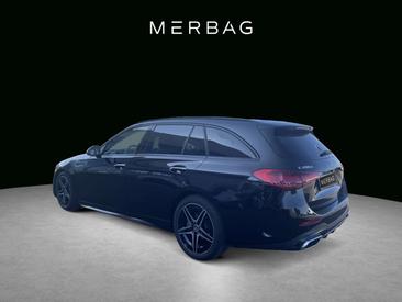 Mercedes Classe C 200 Night Edition — photo 4