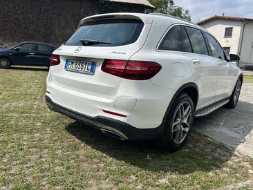 Mercedes GLC 350 Premium — photo 4