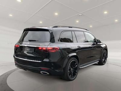 Mercedes GLS 450 Night Edition