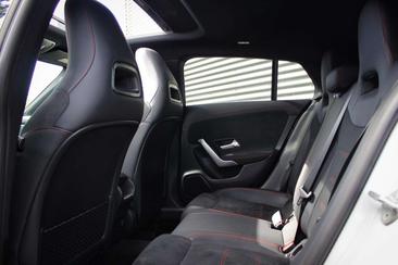 Mercedes CLA 250 AMG LINE — photo 20