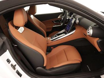Mercedes SL 43 Premium Plus — photo 31