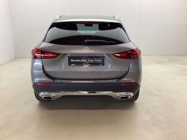 Mercedes GLA 200 — photo 4