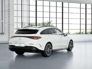 Mercedes CLA 250 Night Edition — photo 2