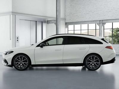 Mercedes CLA 250 Night Edition