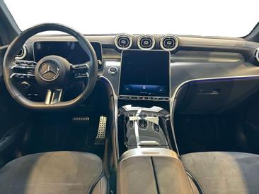 Mercedes GLC 220 Night Edition — photo 10