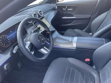 Mercedes Classe C 200 Night Edition — photo 8
