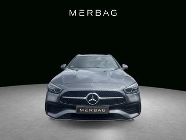 Mercedes Classe C 180 AMG Line — photo 2