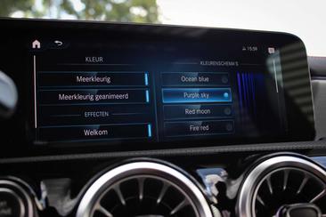 Mercedes CLA 250 AMG LINE — photo 24