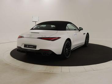 Mercedes SL 43 Premium Plus — photo 35