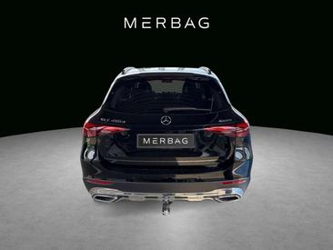 Mercedes GLC 450 — photo 4