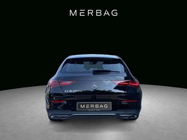Mercedes CLA 200 — photo 4