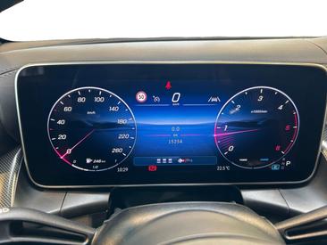 Mercedes GLC 220 Night Edition — photo 12