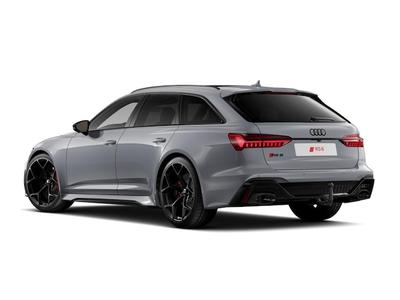 Audi RS6 Avant Performance Performance Quattro Tiptronic