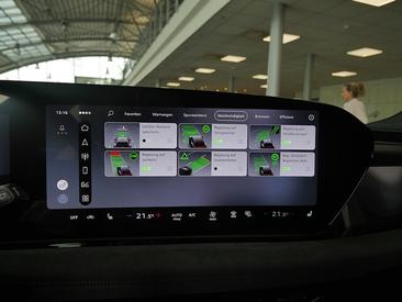 Audi A6 Avant E-tron S Line Business E-tron Performance — photo 24
