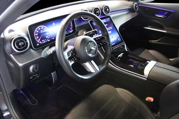 Mercedes Classe C 200 AMG Line — photo 6