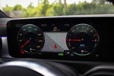 Mercedes CLA 250 AMG LINE — photo 32
