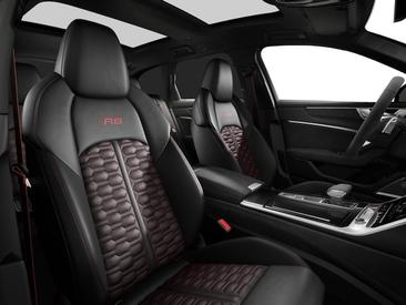 Audi RS6 Avant Performance Performance Quattro Tiptronic — photo 9